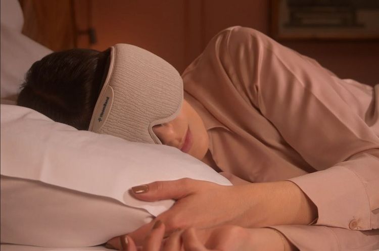 Masque de sommeil HoomBand Ultimate : le cadeau parfait pour des nuits plus douces | So Busy Girls