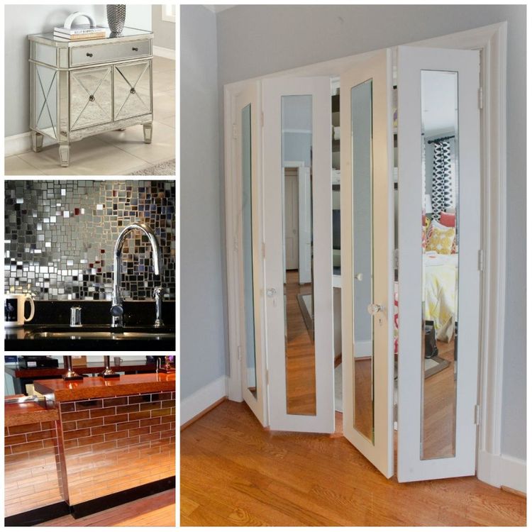 Choisir des surfaces brillantes pour donner une impression d'espace | So Busy Girls