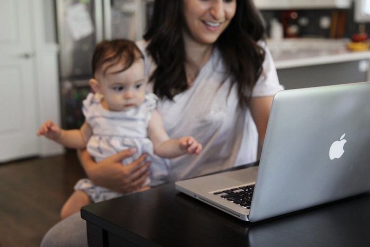 Vous êtes un vrai modèle pour vos enfants | So Busy Girls
