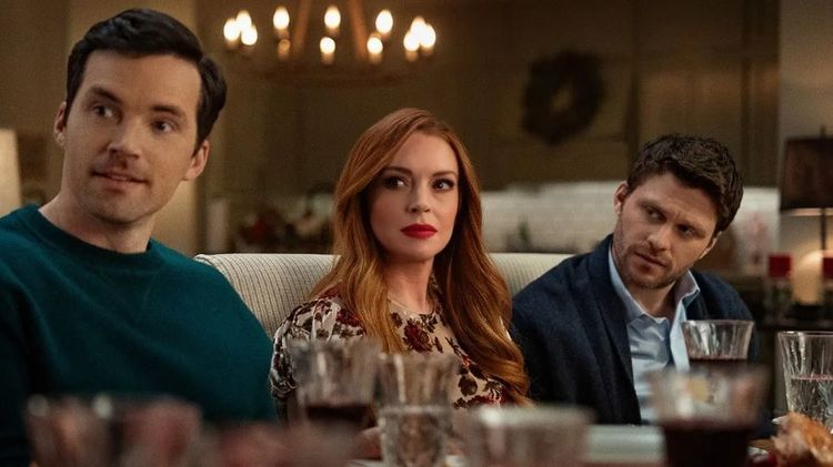 Our little secret : pourquoi vous allez adorer ce film de Noël avec Lindsay Lohan ! | So Busy Girls