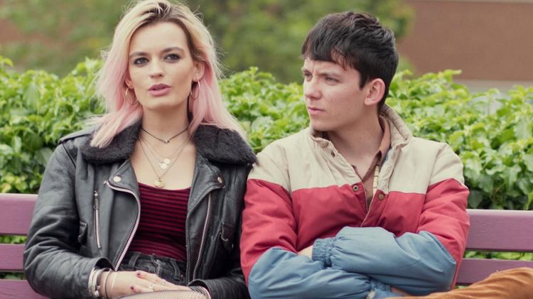 Netflix vient d'annoncer la fin du tournage de Sex Education Saison 2 | So Busy Girls