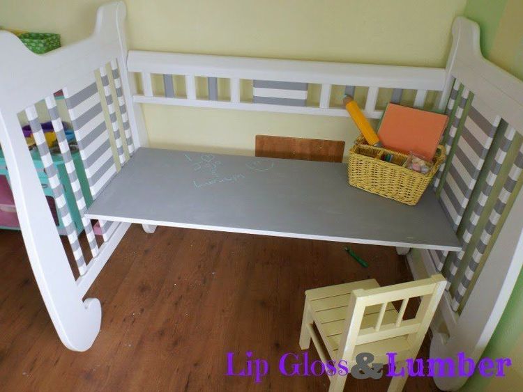 Un bureau d'enfant | So Busy Girls