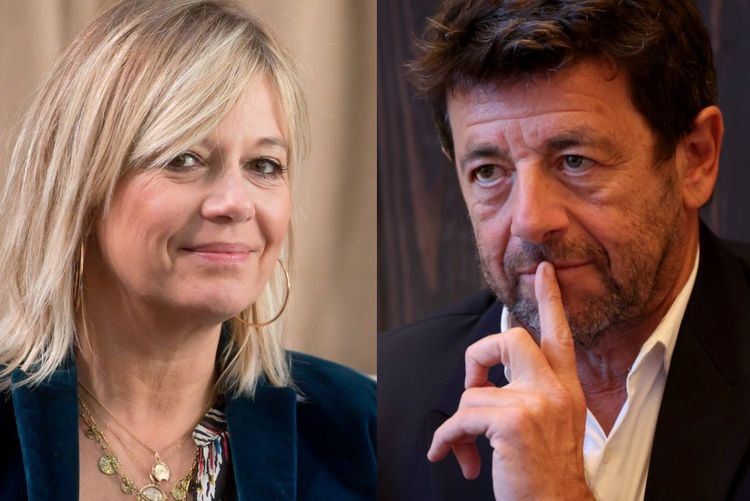 “Je n’ai jamais entretenu une relation” : la phrase de Flavie Flament qui vise directement Patrick Bruel | So Busy Girls