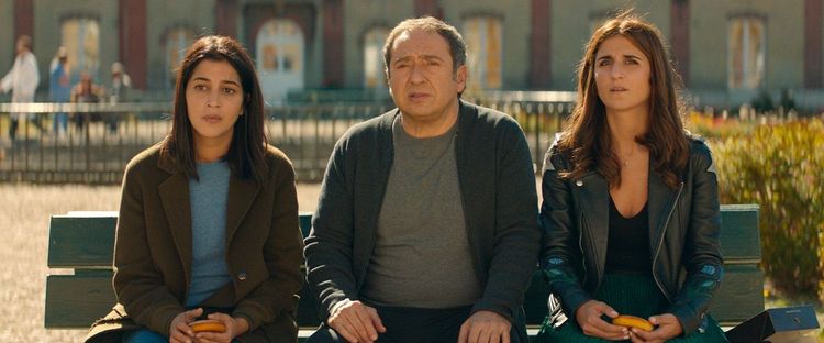 Découvrez la bande-annonce de « J’irai où tu iras », le nouveau film de Géraldine Nakacha avec Leïla Bekhti | So Busy Girls