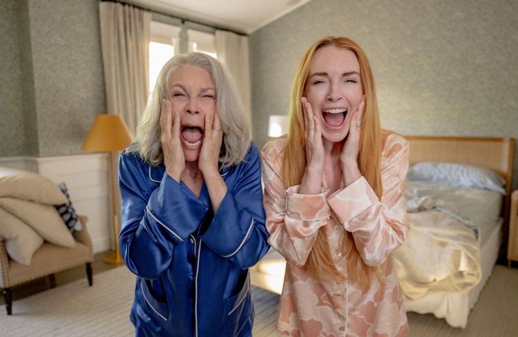 Lindsay Lohan et Jamie Lee Curtis échangent à nouveau leurs vies dans « Freaky Friday 2 » | So Busy Girls