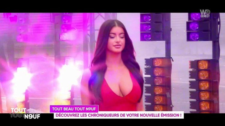Thaïs Gauchkarian : la nouvelle recrue sexy de Cyril Hanouna enflamme déjà TBT9 | So Busy Girls