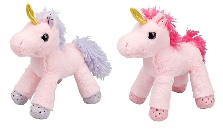 Action vend des licornes pailletées en peluche à moins de 2€, et on se demande comment y résister | So Busy Girls