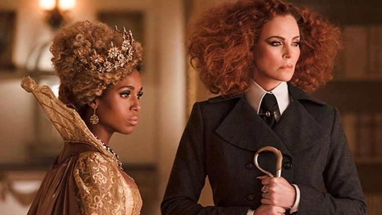 L'Ecole du Bien et du Mal avec Charlize Theron et Kerry Washington débarque sur Netflix | So Busy Girls