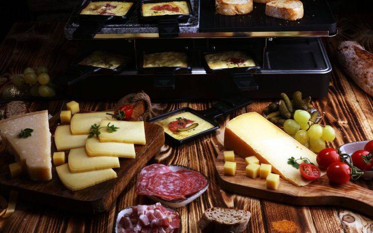 4 astuces pour une raclette originale (et délicieuse) | So Busy Girls