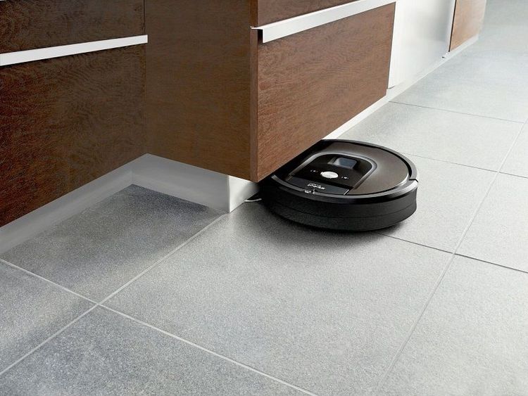 Pourquoi je ne passerai plus jamais l’aspirateur ou comment je suis tombée amoureuse du robot aspirateur Roomba 980 d’iRobot | So Busy Girls