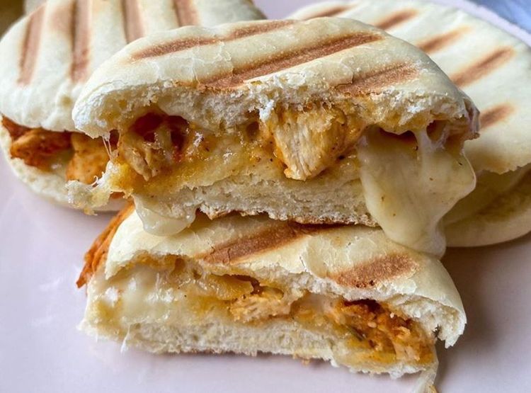 La recette de panini maison et facile à garnir | So Busy Girls