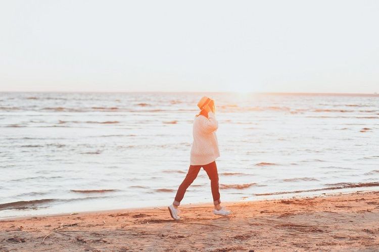 Marche : combien faut-il faire de pas par jour pour rester en bonne santé ? | So Busy Girls