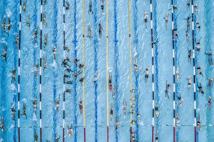 Les 15 plus belles photos prises depuis un drone | So Busy Girls