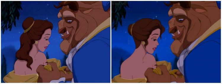 12 photos surprenantes qui montrent que les cheveux courts ne vont pas à toutes les princesses Disney | So Busy Girls