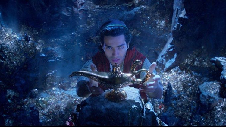 Disney vient d'annoncer la suite du film Aladdin en live-action | So Busy Girls
