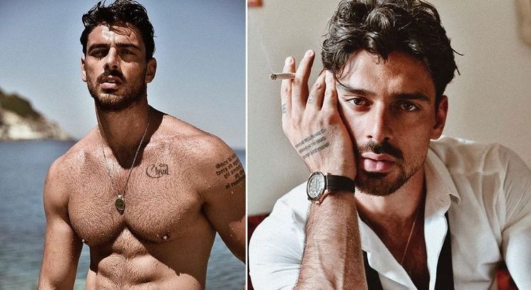 365 Dni : voici la signification des tatouages de Michele Morrone, l'acteur qui incarne Massimo | So Busy Girls