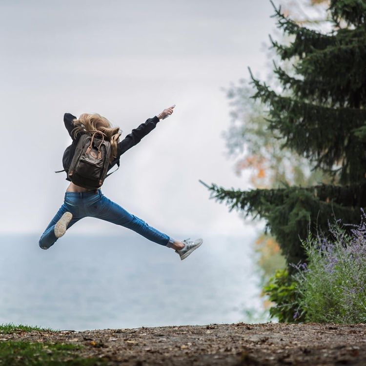 Si vous faites ça, vous vous sentirez plus heureux que si vous étiez riche (et c'est scientifiquement prouvé) | So Busy Girls