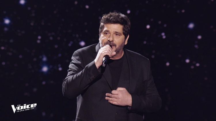 Auditions à l’aveugle : quand Patrick Fiori sème le trouble et fait vaciller les coachs | So Busy Girls