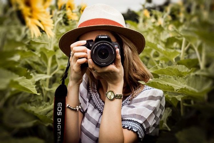 3 cours de photo gratuits et accessibles en ligne pour aiguiser ses talents pendant le confinement | So Busy Girls