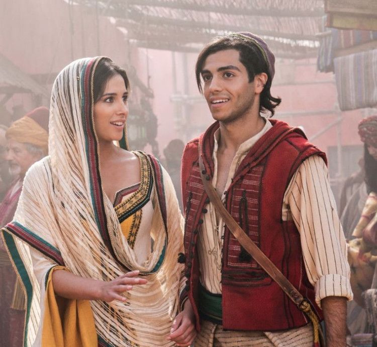 La première bande-annonce du film Aladdin et sa bande-son "Ce rêve bleu" nous met des étoiles plein les yeux | So Busy Girls