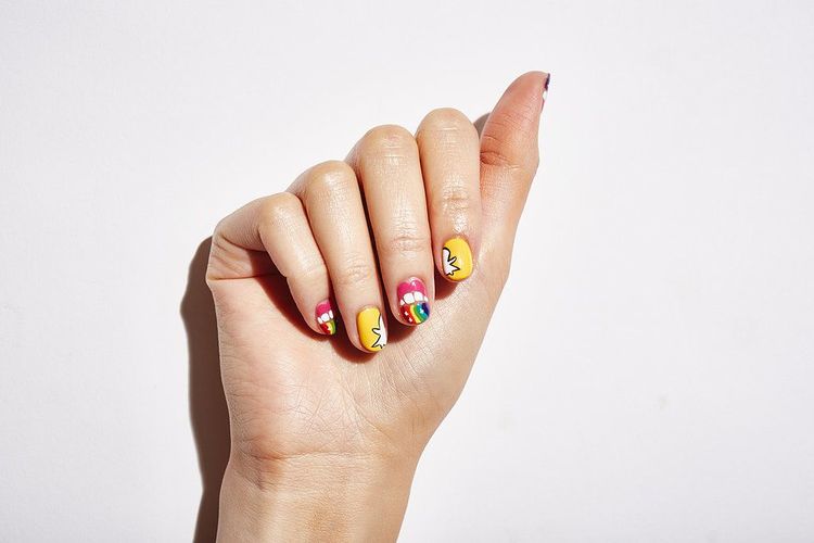 L'ARC EN CIEL DE SNAPCHAT | So Busy Girls