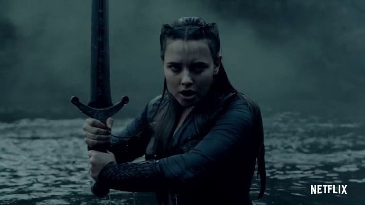 Netflix vient de dévoiler une nouvelle bande-annonce de Cursed : La rebelle | So Busy Girls