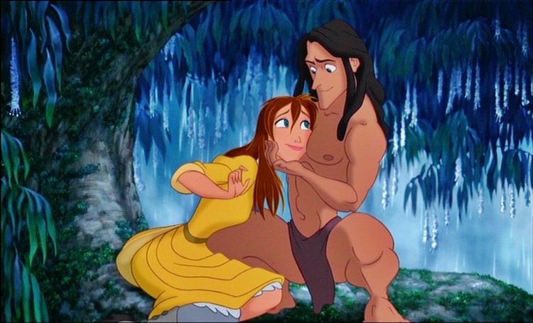 TARZAN | So Busy Girls