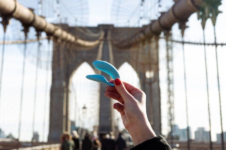 Participez à une grande chasse aux sextoys We-Vibe à Paris et dans les plus grandes villes du monde ! | So Busy Girls