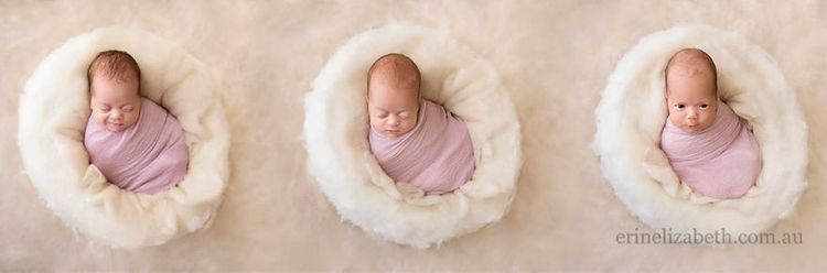 Les photos de ces quintuplés et de leur maman sont vraiment adorables | So Busy Girls