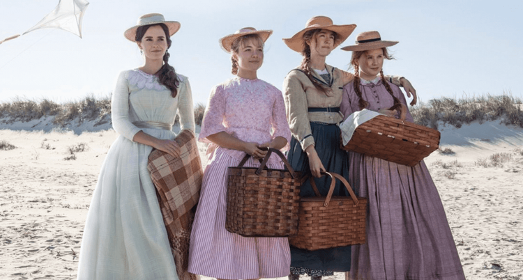 Découvrez la bande-annonce du film Les Quatre Filles du docteur March avec Emma Watson et Meryl Streep | So Busy Girls