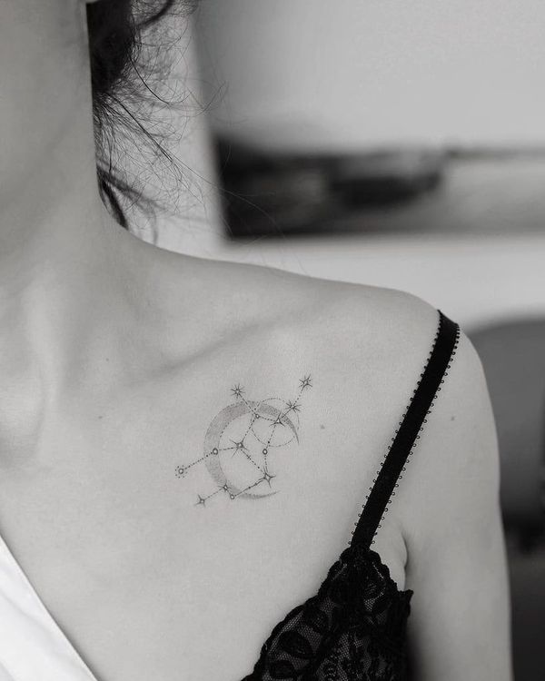 Les 10 endroits les plus douloureux pour se faire un tatouage | So Busy Girls