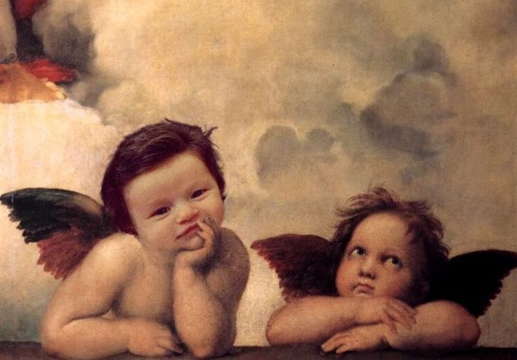 Ce bébé est né avec plein de cheveux sur la tête : découvrez comment Internet a réagi | So Busy Girls