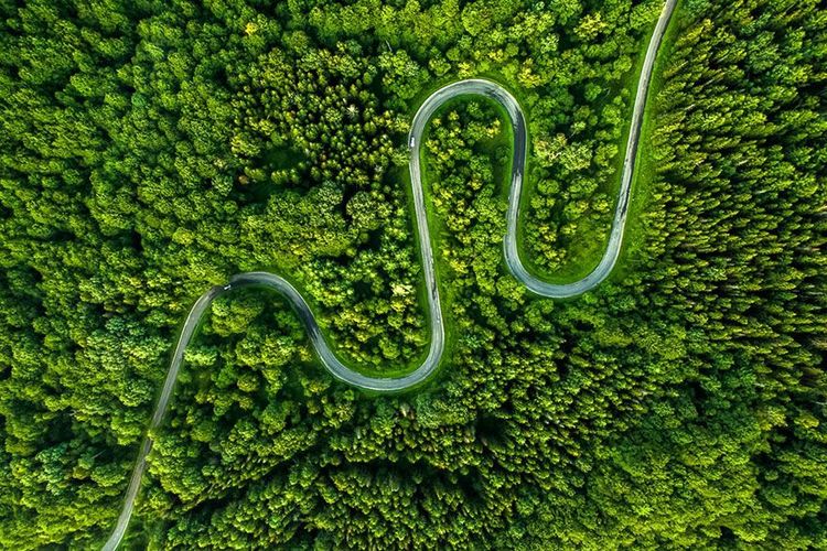 Les 15 plus belles photos prises depuis un drone | So Busy Girls