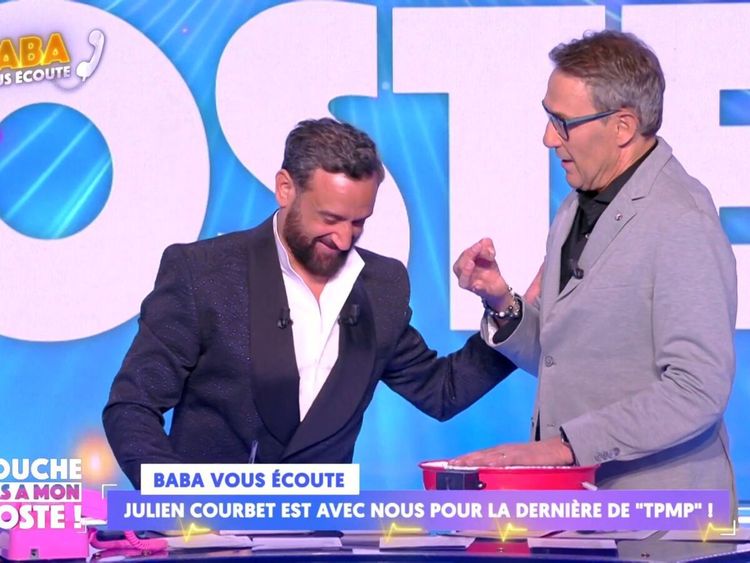 "C'est quand même un coup énorme pour le groupe" : Julien Courbet cash sur Cyril Hanouna | So Busy Girls