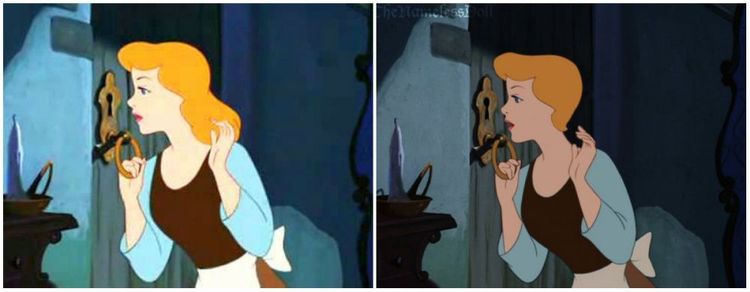 12 photos surprenantes qui montrent que les cheveux courts ne vont pas à toutes les princesses Disney | So Busy Girls