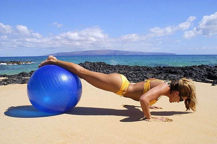 5 exercices faciles pour des fesses fermes ! | So Busy Girls