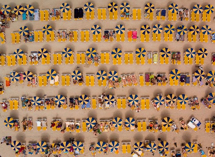 Les 15 plus belles photos prises depuis un drone | So Busy Girls