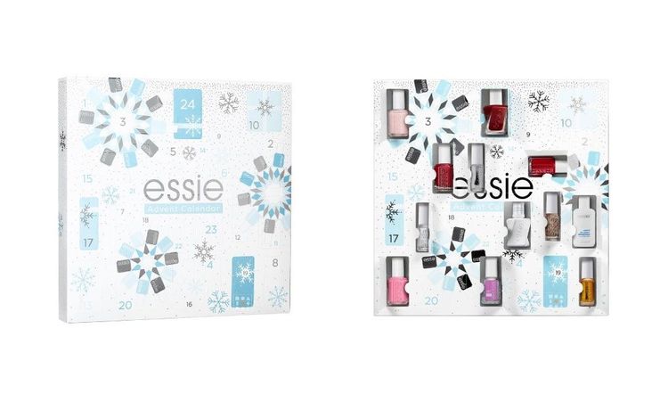 Le calendrier de l'avent Essie 2019 est arrivé et les nail polish addicts vont l'adorer | So Busy Girls