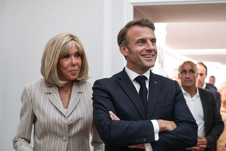 Brigitte Macron : cette passion inattendue transmise par ses petits-enfants qu’elle n’assumait pas encore | So Busy Girls
