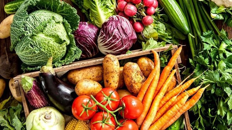 Les 22 fruits et légumes du mois de février pour faire le plein de vitamines | So Busy Girls