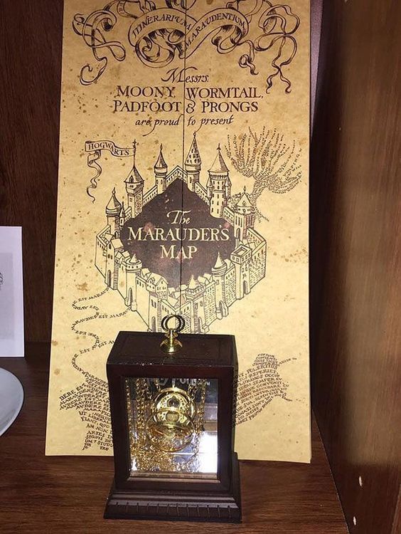 Ces parents ont créé une chambre d'enfant Harry Potter pour leur petit sorcier | So Busy Girls