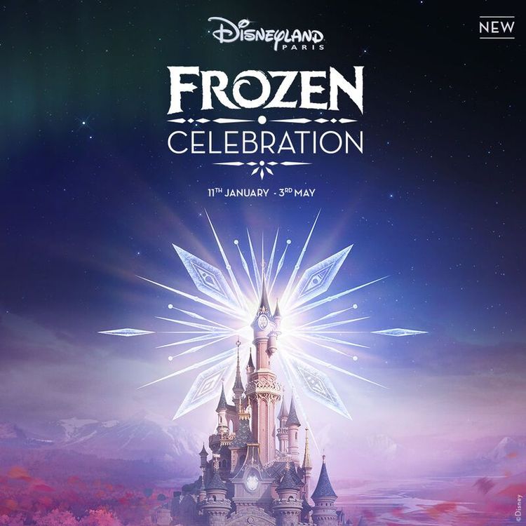 Disneyland Paris organise une célébration enchantée avec sa Fête Givrée La Reine des Neiges | So Busy Girls