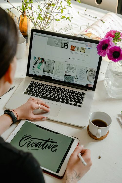 Exprimer ses passions et sa créativité est un excellent moyen pour se sentir plus heureux et être en meilleure santé.