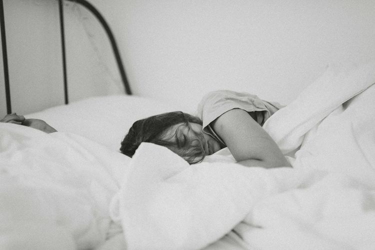La position dans laquelle on dort en dit beaucoup sur votre personnalité