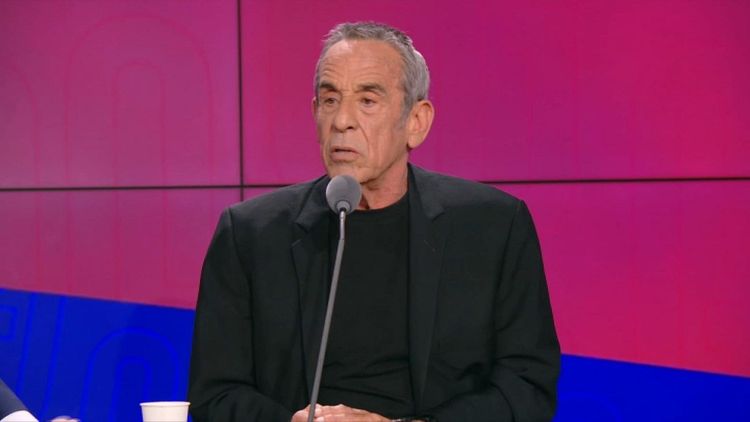 Apr&egrave;s ses excuses, Thierry Ardisson tacle L&eacute;a Salam&eacute; en direct