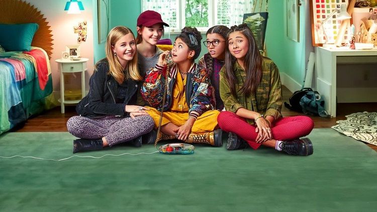 Découvrez la bande-annonce du Club des Baby-Sitters, la nouvelle série ado de Netflix | So Busy Girls