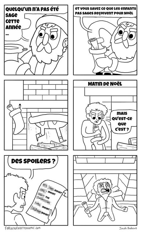 11 bandes dessinées mignonnes et rigolotes qui mettent dans l'ambiance de Noël | So Busy Girls