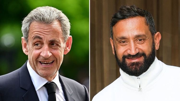 Cyril Hanouna raconte pourquoi Nicolas Sarkozy l’appelle chaque samedi soir | So Busy Girls
