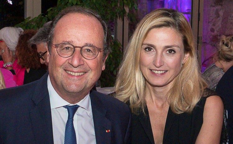 Julie Gayet et François Hollande : pourquoi leur retraite dorée fait beaucoup jaser | So Busy Girls