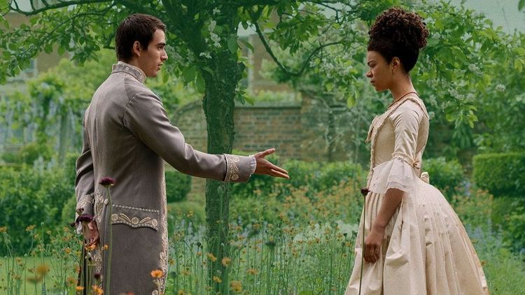 La Reine Charlotte : Un Chapitre Bridgerton se dévoile dans une bande-annonce ultra romantique ! | So Busy Girls